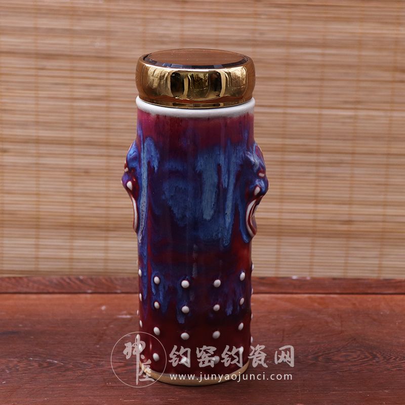 双层养生杯