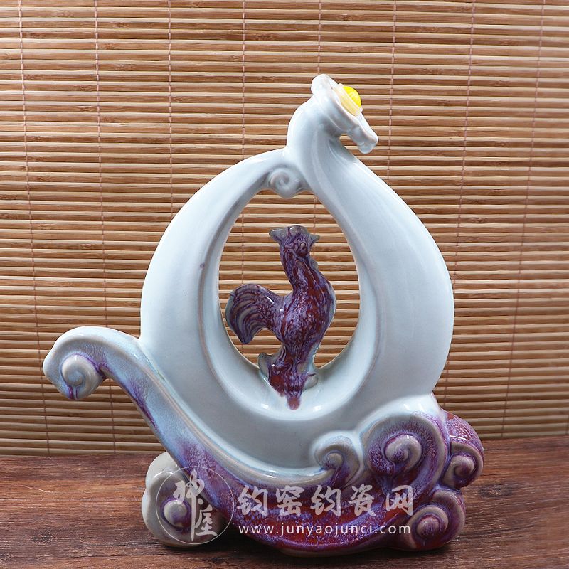 鸡祥如意