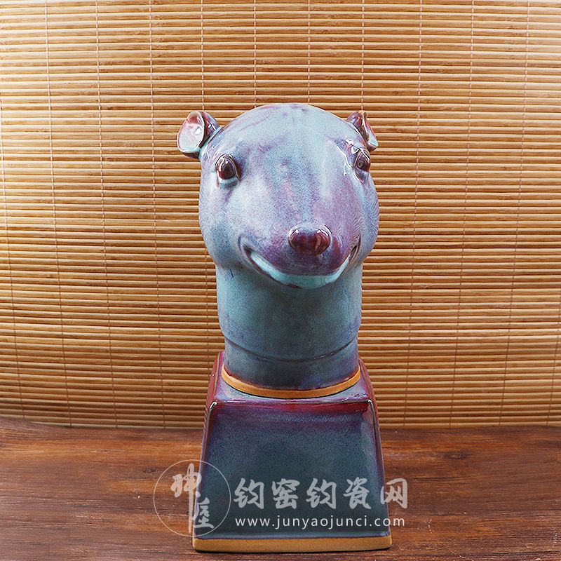 十二兽首(鼠)