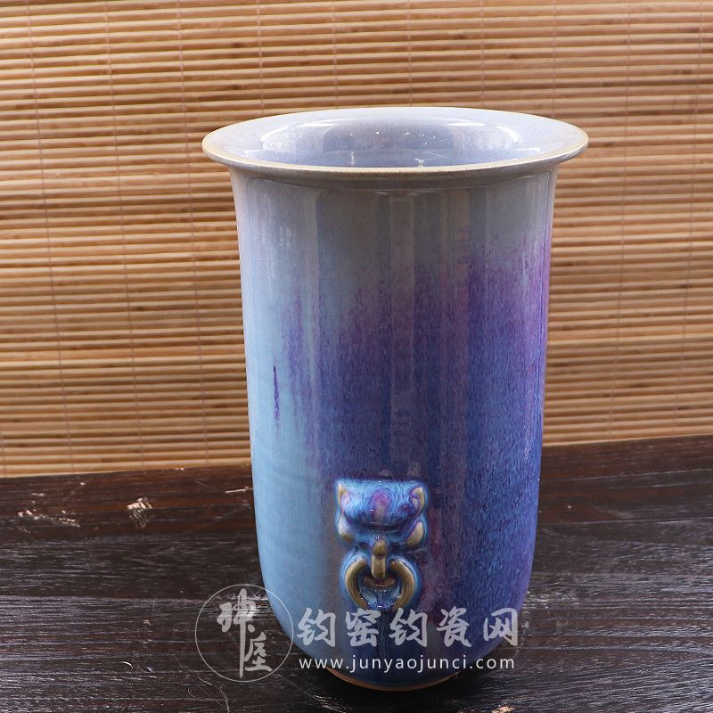 双虎罐