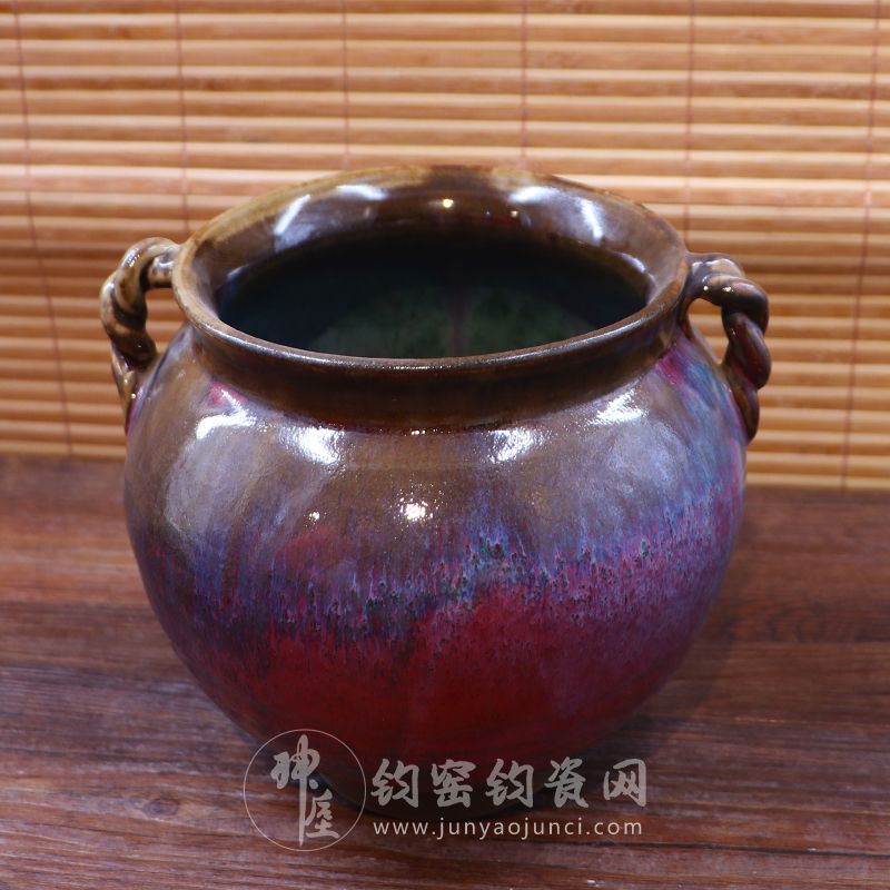双系罐